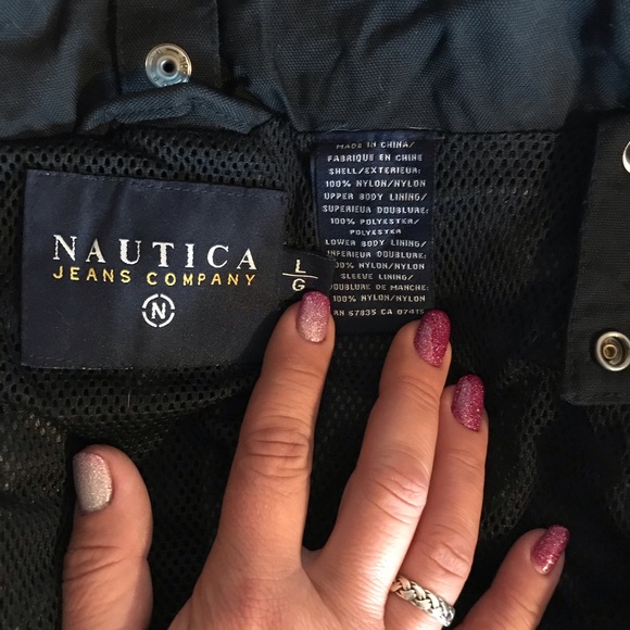 Nautica Jeans Coat - Picture 5 of 8